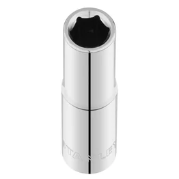 Stanley 1/4" Drive 6P Hosszú Dugókulcs 7 mm (STMT86095-0) Stanley 1/4" Drive 6P Hosszú Dugókulcs 7 mm (STMT86095-0)