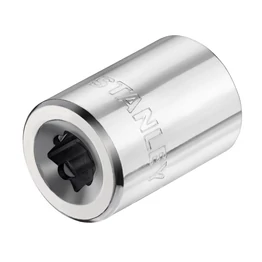 Stanley 1/4" Drive 6P Dugókulcs 14 mm (STMT86114-0) Stanley 1/4" Drive 6P Dugókulcs 14 mm (STMT86114-0)