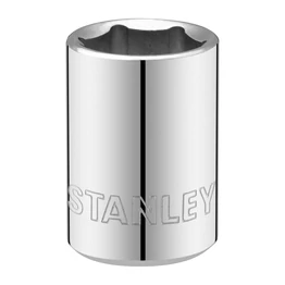 Stanley 3/8" Drive 6P Dugókulcs 13 mm (STMT86308-0) Stanley 3/8" Drive 6P Dugókulcs 13 mm (STMT86308-0)