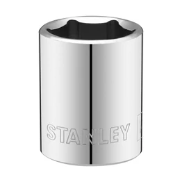 Stanley 3/8" Drive 6P Dugókulcs 17 mm (STMT86312-0) Stanley 3/8" Drive 6P Dugókulcs 17 mm (STMT86312-0)
