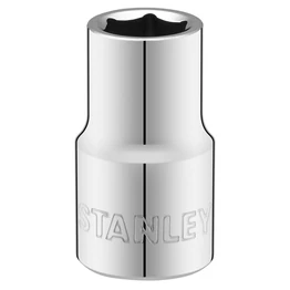 Stanley 1/2" Drive 6P Dugókulcs 12 mm (STMT86512-0) Stanley 1/2" Drive 6P Dugókulcs 12 mm (STMT86512-0)
