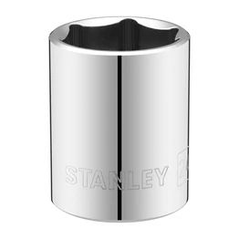 Stanley 1/2" Drive 6P Dugókulcs 24 mm (STMT86524-0) Stanley 1/2" Drive 6P Dugókulcs 24 mm (STMT86524-0)