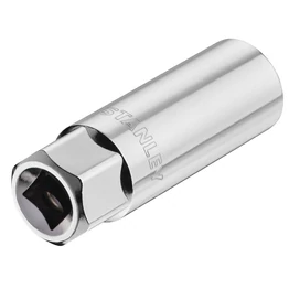 Stanley 3/8" Drive Gyújtógyertya Dugókulcs 16 mm (STMT88941-0) Stanley 3/8" Drive Gyújtógyertya Dugókulcs 16 mm (STMT88941-0)