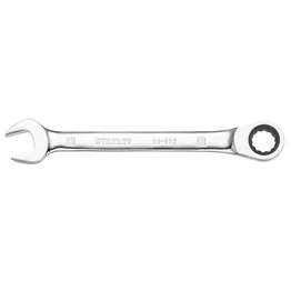 Stanley Lapos Racsnis Csillag-Villáskulcs 12 mm (STMT89912-0) Stanley Lapos Racsnis Csillag-Villáskulcs 12 mm (STMT89912-0)