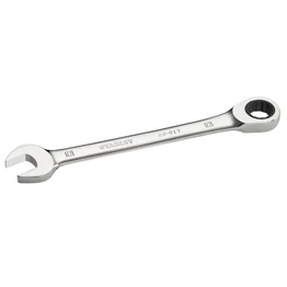 Stanley Lapos Racsnis Csillag-Villáskulcs 17 mm (STMT89917-0) Stanley Lapos Racsnis Csillag-Villáskulcs 17 mm (STMT89917-0)