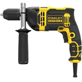 Stanley FatMax Ütvefúró-csavarozó kofferben 750W (FMEH750K)