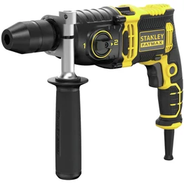 Stanley FatMax Ütvefúró-csavarozó kofferben 850W (FMEH850K)