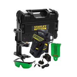 Stanley FATMAX® X3G -Többvonalas Zöld lézer (FMHT1-77356)
