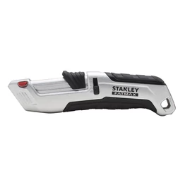 Stanley FatMax Csúszkás Biztonsági Kés, Fémházas (FMHT10367-0) Stanley FatMax Csúszkás Biztonsági Kés, Fémházas (FMHT10367-0)