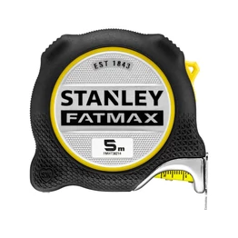 Stanley FatMax Prémium Mérőszalag 5m (FMHT38214-0)