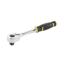 Stanley Fatmax 1/4 " Hajtókar 3 Fokonkénti Fogazással (FMMT82676-0) Stanley Fatmax 1/4 " Hajtókar 3 Fokonkénti Fogazással (FMMT82676-0)