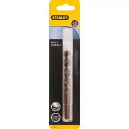 Stanley Kobalt fémfúrószár HSS-E  9 x 81 x 125mm (STA50132)