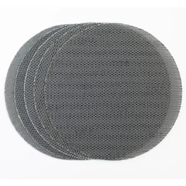 Stanley Csiszolóháló szett Kör 225mm 2x120g/3x240g (STA39297)