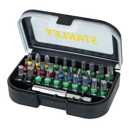 Stanley Behajtóhegy készlet 31 részes (STA60490)