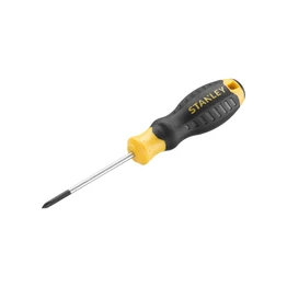 Stanley CushionGrip Phillips csavarhúzó - PH0 x60mm (STHT16153-0) Stanley CushionGrip Phillips csavarhúzó - PH0 x60mm (STHT16153-0)