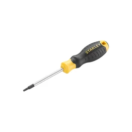 Stanley CushionGrip Torx csavarhúzó - TT15 x75mm (STHT16178-0) Stanley CushionGrip Torx csavarhúzó - TT15 x75mm (STHT16178-0)