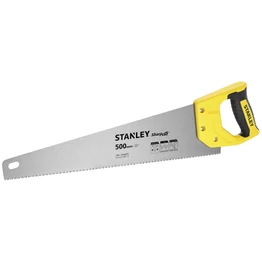 Stanley 2. Generációs Sharpcut Fűrész 7 TPI, 500 mm (STHT20367-1)