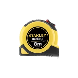 Stanley Tylon DualLock Mérőszalag 8m x 25mm (STHT36804-0) Stanley Tylon DualLock Mérőszalag 8m x 25mm (STHT36804-0)