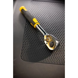 Stanley 1/2 " Hajtókar 5 Fokonkénti Fogazással (STMT82665-0) Stanley 1/2 " Hajtókar 5 Fokonkénti Fogazással (STMT82665-0)