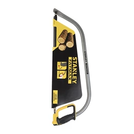 Stanley Fatmax Keretes fűrész 610mm (2016222) Stanley Fatmax Keretes fűrész 610mm (2016222)