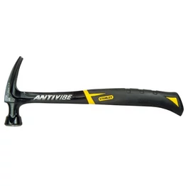 Stanley FatMax Antivibe acélkalapács egyenes fej 453g (FMHT1-51276) Stanley FatMax Antivibe acélkalapács egyenes fej 453g (FMHT1-51276)