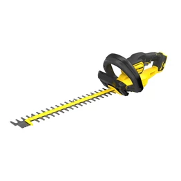 Stanley FatMax V20 Akkus sövényvágó 55cm - akku és töltő nélkül (SFMCHT855B)