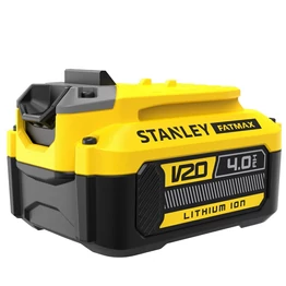 Stanley FatMax V20 lítium-ion 4.0Ah akkumulátor (SFMCB204)