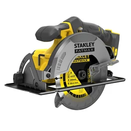 Stanley FatMax V20 akkumulátoros körfűrész (SFMCS500B) Stanley FatMax V20 akkumulátoros körfűrész (SFMCS500B)