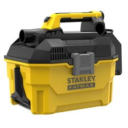 Stanley FatMax V20 akkumulátoros nedves-száraz porszívó (SFMCV002B) Stanley FatMax V20 akkumulátoros nedves-száraz porszívó (SFMCV002B)