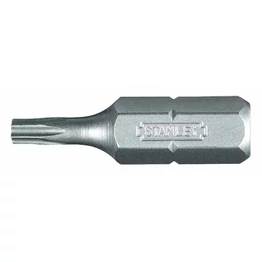 Stanley Behajtóhegy Torx T30 25db (1-68-845) Stanley Behajtóhegy Torx T30 25db (1-68-845)