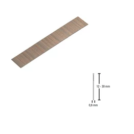 Bostitch 106 szeg 0.6 -18 mm  - 20 000 db (1061800Z) Bostitch 106 szeg 0.6 -18 mm  - 20 000 db (1061800Z)