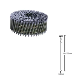 Bostitch N130 szeg 3.8 -100 mm sima - 2 160 db (N130P380100Q)