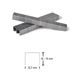 Bostitch SB103020 kapocs 12 mm galvanizált - 2 100 db (SB10302012Z) Bostitch SB103020 kapocs 12 mm galvanizált - 2 100 db (SB10302012Z)
