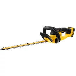 DeWalt 18V Sövényvágó 55cm + 1db 5.0A akku (DCMHT563P1) DeWalt 18V Sövényvágó 55cm + 1db 5.0A akku (DCMHT563P1)
