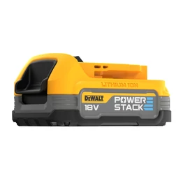 DeWalt 18V Powerstack 1.7Ah akkumulátor (DCBP034)