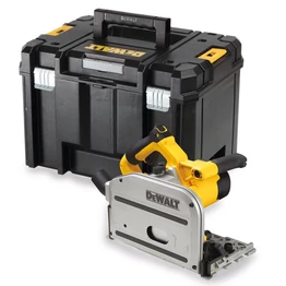 DeWalt Merülőfűrész 1300W + 1.5m vezetősín (DWS520KTR) DeWalt Merülőfűrész 1300W + 1.5m vezetősín (DWS520KTR)