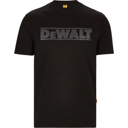 DeWalt Fekete Oxide Póló M/L/XL/XXL (OXIDE-M) DeWalt Fekete Oxide Póló M/L/XL/XXL (OXIDE-M)