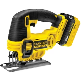 Stanley FatMax 18V-os dekopírfűrész (FMC650M2) Stanley FatMax 18V-os dekopírfűrész (FMC650M2)