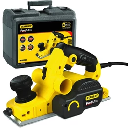 Stanley FatMax Elektromos gyalu 750W (FME630K)