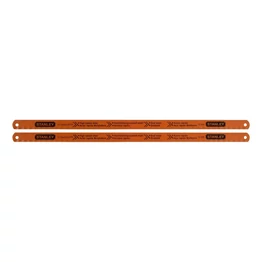 Stanley 300mm-es fémfűrészlap HSS RUBIS 2db  0-15-906 Stanley 300mm-es fémfűrészlap HSS RUBIS 2db  0-15-906