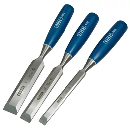 Stanley 3 részes véső készlet  0-16-128