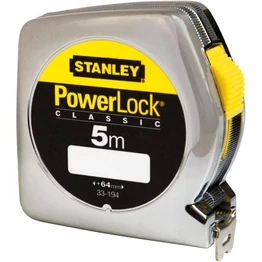Stanley PowerLock mérõszalag 3m×12,7mm  1-33-238
