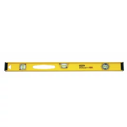 Stanley  I-Beam 180° vízmérték 80cm (1-42-921) Stanley  I-Beam 180° vízmérték 80cm (1-42-921)