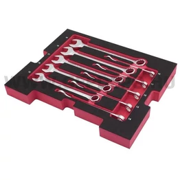 Stanley FatMax T-STAK 10 részes csillag-villáskulcs készlet  FMHT0-74298 Stanley FatMax T-STAK 10 részes csillag-villáskulcs készlet  FMHT0-74298