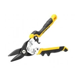 Stanley FatMax Ergo Aviation Snip - lemezvágó olló 250mm egyenes  (FMHT73756-0) Stanley FatMax Ergo Aviation Snip - lemezvágó olló 250mm egyenes  (FMHT73756-0)