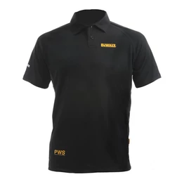 DeWalt Galléros póló PWS (RUTLAND-M)