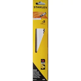Stanley Orrfűrészlap HCS 228mm 2db (STA21232)