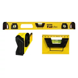 Stanley FatMax I Beam vízmérték 60cm (1-43-553)