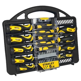 Stanley 34 részes csavarhúzó készlet (STHT0-62141)