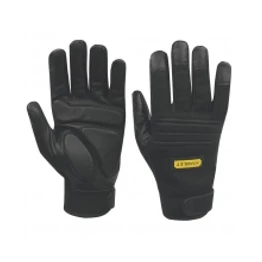 Stanley Vibráció Csillapító Védőkesztyű (SY800 L EU) Stanley Vibráció Csillapító Védőkesztyű (SY800 L EU)